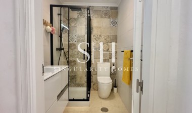 Resale - House - San Miguel de Salinas