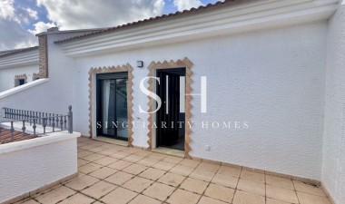Resale - House - San Miguel de Salinas