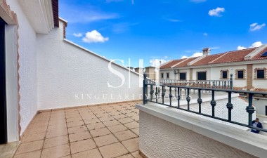 Resale - House - San Miguel de Salinas