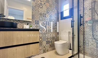 Resale - House - San Miguel de Salinas