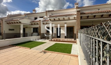 Resale - House - San Miguel de Salinas