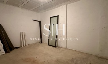 Resale - House - San Miguel de Salinas