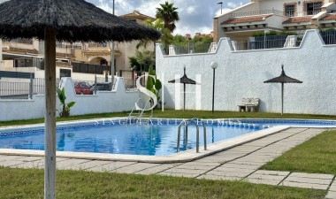Resale - House - San Miguel de Salinas