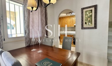 Перепродажа - Casa - Orihuela Costa - Playa Flamenca