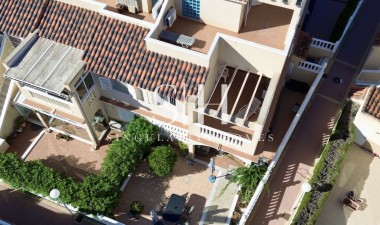 Перепродажа - Casa - Orihuela Costa - Playa Flamenca