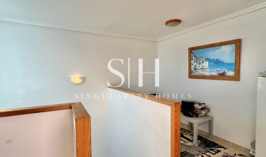 Перепродажа - Casa - Orihuela Costa - Playa Flamenca