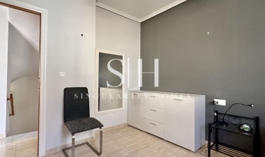 Перепродажа - Casa - Orihuela Costa - Playa Flamenca