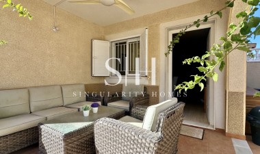 Перепродажа - Casa - Orihuela Costa - Playa Flamenca