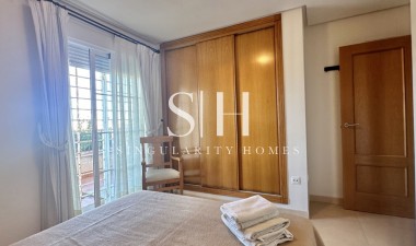 Herverkoop - Appartement / flat - Mil Palmeras