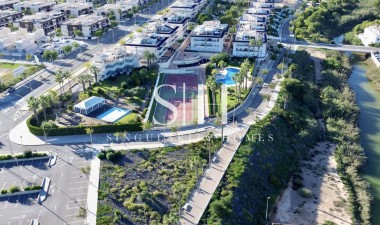 Herverkoop - Appartement / flat - Mil Palmeras