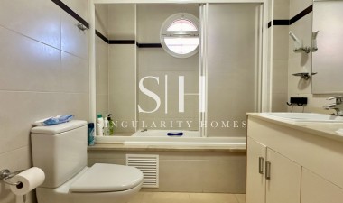 Herverkoop - Appartement / flat - Mil Palmeras