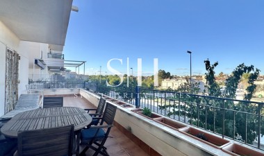 Herverkoop - Appartement / flat - Mil Palmeras