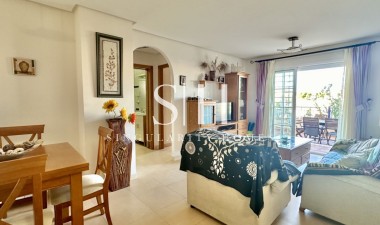 Herverkoop - Appartement / flat - Mil Palmeras