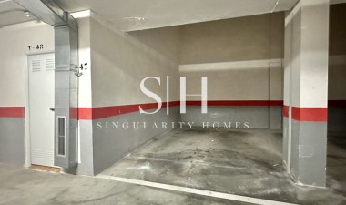 Herverkoop - Appartement / flat - Mil Palmeras