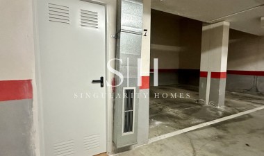 Herverkoop - Appartement / flat - Mil Palmeras