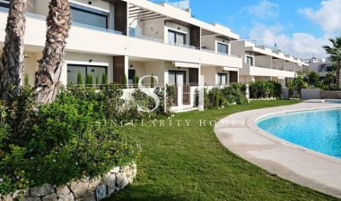 Återförsäljning - Lägenhet / lägenhet - Torrevieja - La Veleta