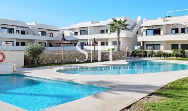 Återförsäljning - Lägenhet / lägenhet - Torrevieja - La Veleta