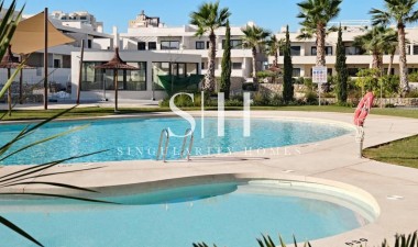 Återförsäljning - Lägenhet / lägenhet - Torrevieja - La Veleta