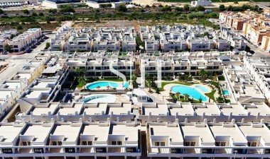 Återförsäljning - Lägenhet / lägenhet - Torrevieja - La Veleta