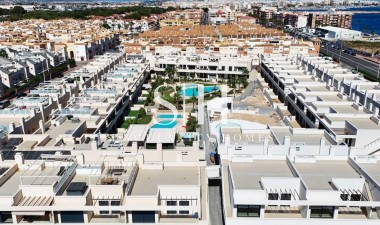 Återförsäljning - Lägenhet / lägenhet - Torrevieja - La Veleta