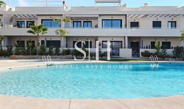 Återförsäljning - Lägenhet / lägenhet - Torrevieja - La Veleta