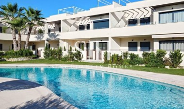 Återförsäljning - Lägenhet / lägenhet - Torrevieja - La Veleta