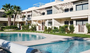 Återförsäljning - Lägenhet / lägenhet - Torrevieja - La Veleta