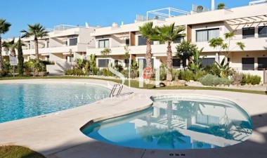 Återförsäljning - Lägenhet / lägenhet - Torrevieja - La Veleta