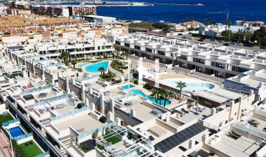 Återförsäljning - Lägenhet / lägenhet - Torrevieja - La Veleta