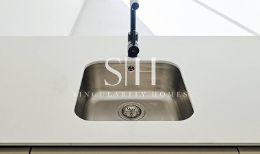 Återförsäljning - Lägenhet / lägenhet - Torrevieja - La Veleta