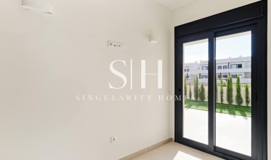 Återförsäljning - Lägenhet / lägenhet - Torrevieja - La Veleta