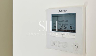 Återförsäljning - Lägenhet / lägenhet - Torrevieja - La Veleta