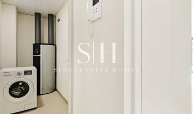 Återförsäljning - Lägenhet / lägenhet - Torrevieja - La Veleta