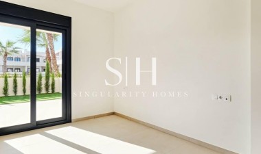 Återförsäljning - Lägenhet / lägenhet - Torrevieja - La Veleta