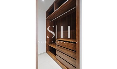 Återförsäljning - Lägenhet / lägenhet - Torrevieja - La Veleta