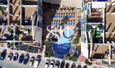 Resale - Apartment / flat - Orihuela Costa - Cabo Roig