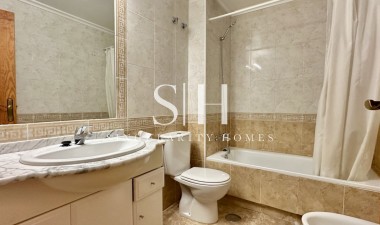 Resale - Apartment / flat - Orihuela Costa - Cabo Roig