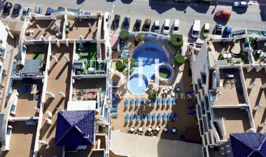 Resale - Apartment / flat - Orihuela Costa - Cabo Roig