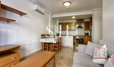 Resale - Apartment / flat - Orihuela Costa - Cabo Roig