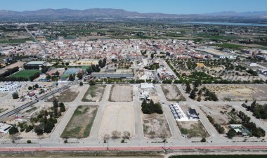 New Build - Villa - Dolores - polideportivo