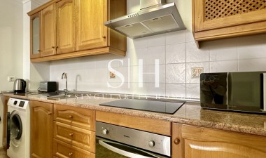 Resale - Apartment / flat - Orihuela Costa - Cabo Roig