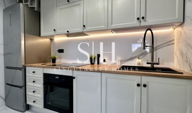 Resale - Apartment / flat - Orihuela - Playa Flamenca