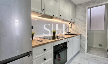 Resale - Apartment / flat - Orihuela - Playa Flamenca