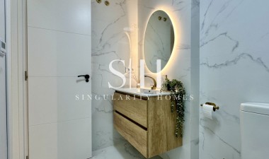 Resale - Apartment / flat - Orihuela - Playa Flamenca