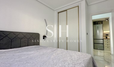 Resale - Apartment / flat - Orihuela - Playa Flamenca