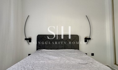 Resale - Apartment / flat - Orihuela - Playa Flamenca