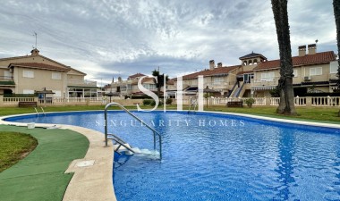 Resale - Apartment / flat - Orihuela - Playa Flamenca