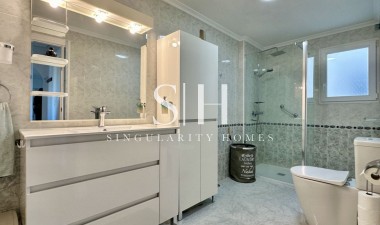 Återförsäljning - Lägenhet / lägenhet - Orihuela - Playa Flamenca