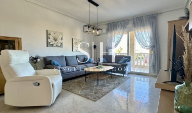 Återförsäljning - Lägenhet / lägenhet - Orihuela - Playa Flamenca