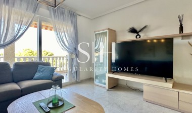 Återförsäljning - Lägenhet / lägenhet - Orihuela - Playa Flamenca